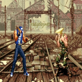 SVC Chaos Oyunu Oyna | SNK Vs Capcom Oyunu Oyna