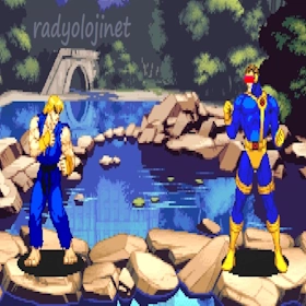 X-Men Vs Street Fighter Oyunu Oyna