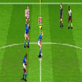 Super Sidekicks 2 Oyunu Oyna | Tokuten Ou 2 Oyunu Oyna