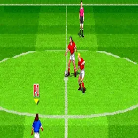 Super Sidekicks 3 Oyunu Oyna | Tokuten Ou 3 Oyunu Oyna