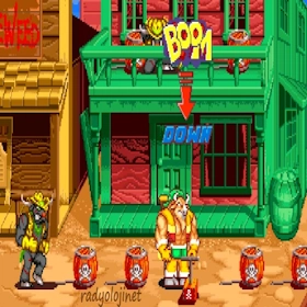 Wild West COW-Boys Of Moo Mesa Oyunu Oyna