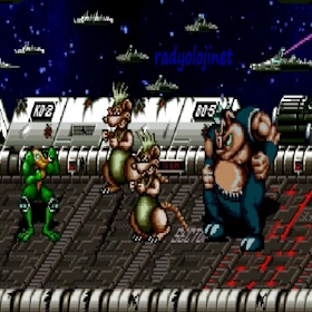 Battletoads Oyunu Oyna
