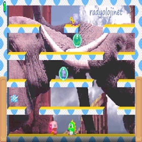 Bubble Memories Oyunu Oyna