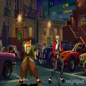 Garou Oyunu Oyna