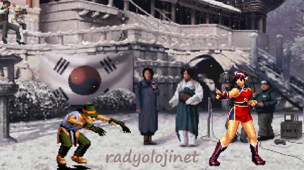 The King Of Fighters 2001 Oyna