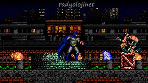 Batman - Revenge Of The Joker