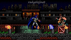 Batman - Revenge Of The Joker