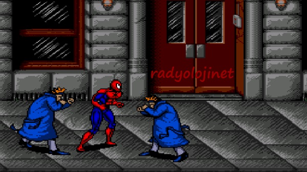 Spider Man And Venom Oyna