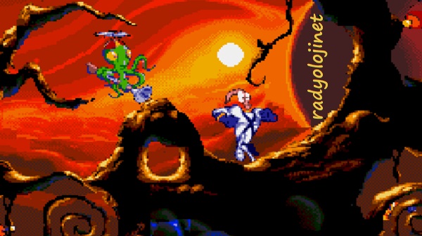 Earthworm Jim 2 Oyna