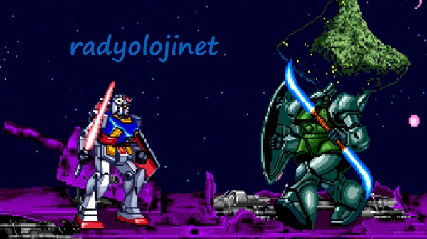Mobile Suit Gundam Oyna