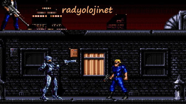 Robocop Versus The Terminator Oyna