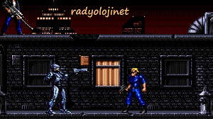 Robocop Versus The Terminator