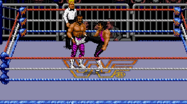 WWF Royal Rumble Oyna