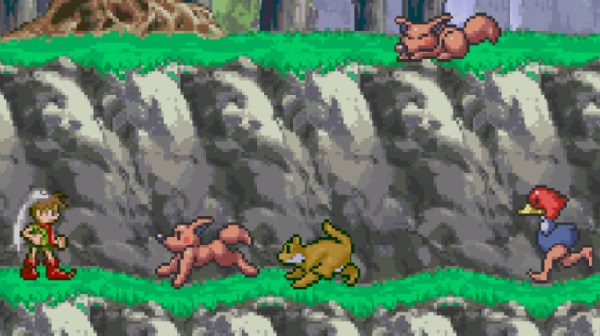 Recalhorn 🕹️ Oyunu Oyna