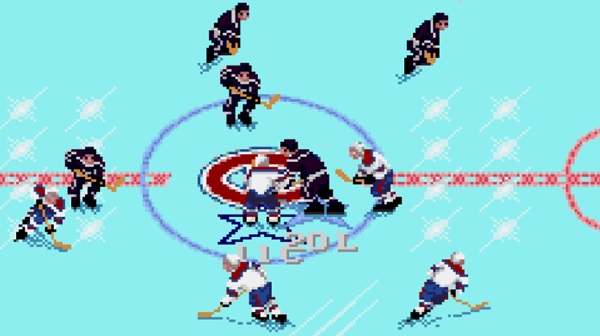NHL Hockey 94 Oyna