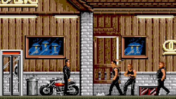 Terminator 2 🕹️ Oyunu Oyna