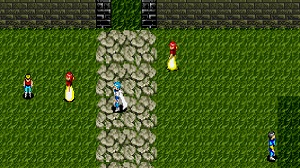Phantasy Star 3