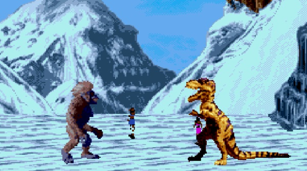 Primal Rage 🕹️ Oyunu Oyna