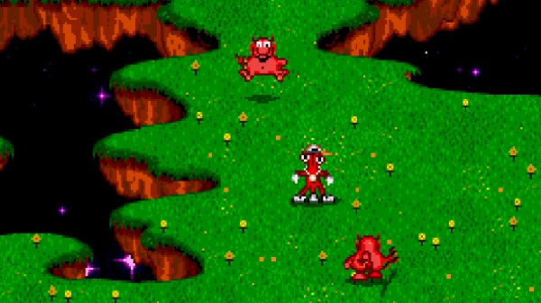 ToeJam & Earl Oyna