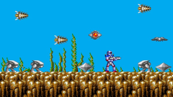 Turrican Oyna