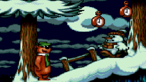 Ayı Yogi 🕹️ Oyunu Oyna | Yogi Bear 🕹️ Oyunu Oyna