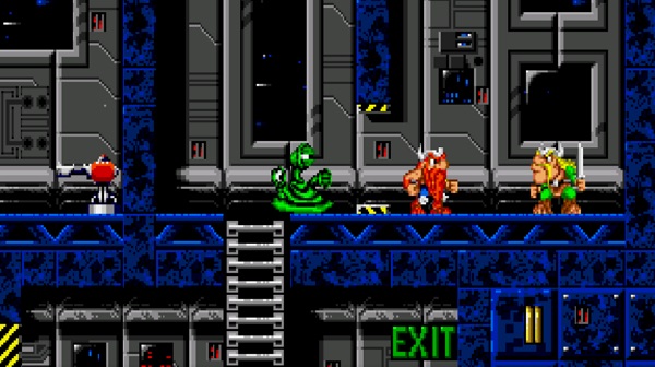 The Lost Vikings 🕹️ Oyunu Oyna