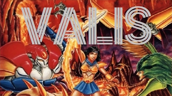 Valis Oyunları