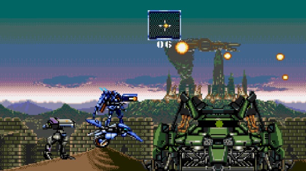 Ranger-X 🕹️ Oyunu Oyna