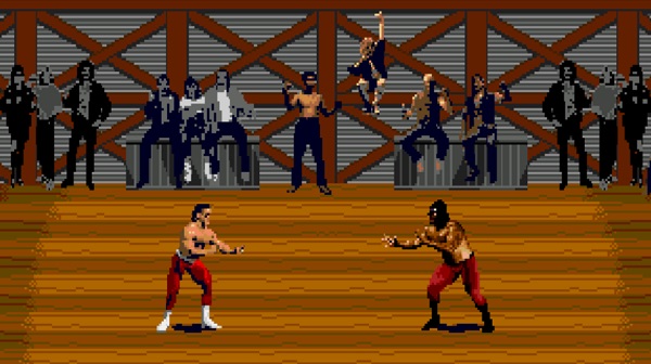 Pit-Fighter 🕹️ Oyunu Oyna | Pit Fighter 🕹️ Oyunu Oyna