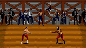 Pit-Fighter