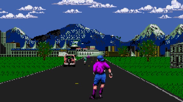 Skitchin 🕹️ Oyunu Oyna