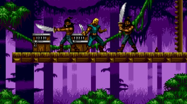 The Pirates Of Dark Water 🕹️ Oyunu Oyna
