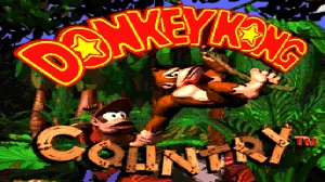 Donkey Kong Country