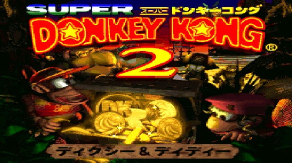 Super Donkey Kong 2 Oyna