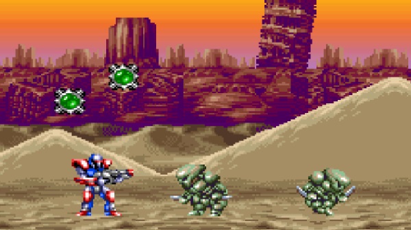 Super Turrican 2 Oyna