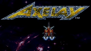 Axelay