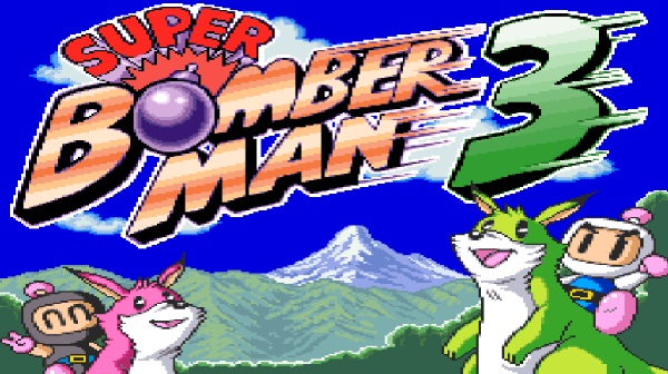 Super Bomberman 3 🕹️ Oyunu Oyna
