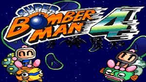 Super Bomberman 4