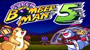 Super Bomberman 5