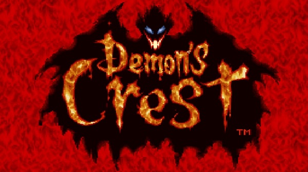 Demon's Crest Oyna