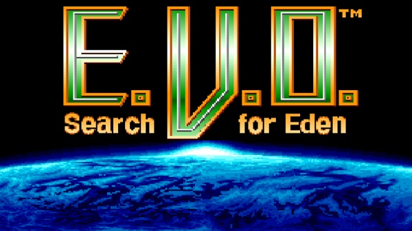 E.V.O. - Search For Eden Oyna