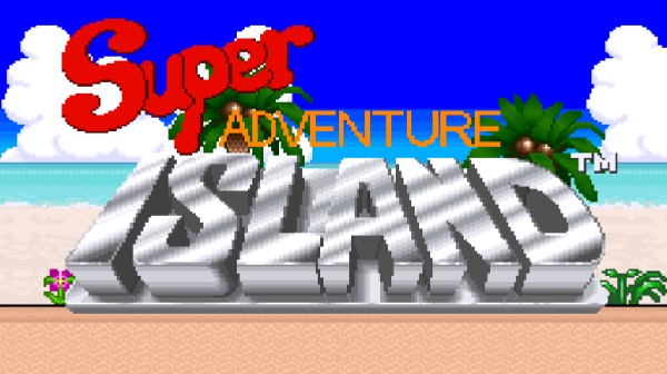 Super Adventure Island Oyna