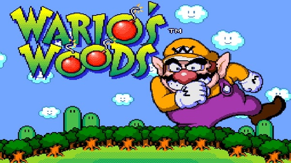 Wario's Woods Oyna