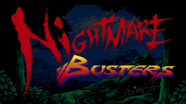 Nightmare Busters Oyna