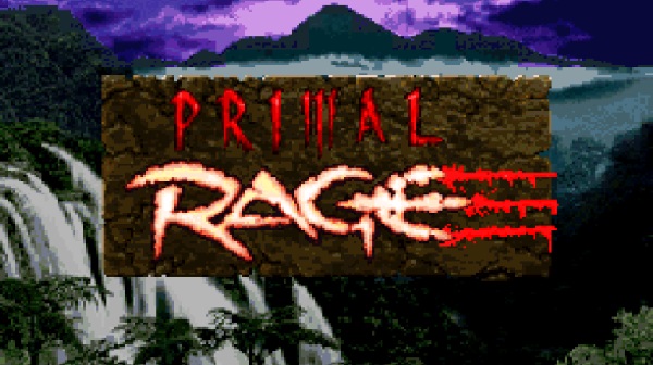 Primal Rage Oyna