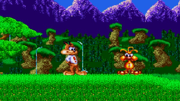 Bubsy In Claws Encounters Of The Furred Kind Oyna