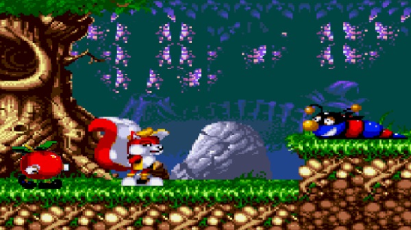 Mr. Nutz 🕹️ Oyna | Mr. Nutz 🕹️ Oyunu Oyna