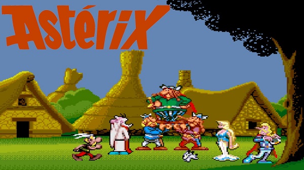 Asterix Oyna