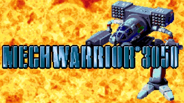 Mechwarrior 3050 Oyna