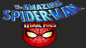 The Amazing Spider Man - Lethal Foes